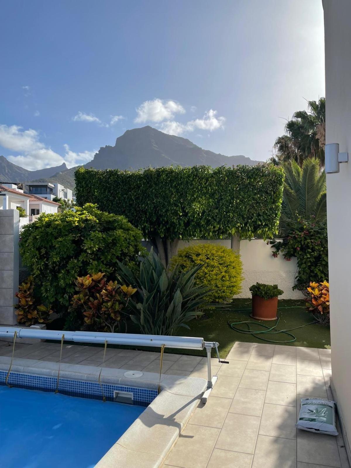 Villa Parque Del Conde, Ocean View Costa Adeje  Exteriér fotografie