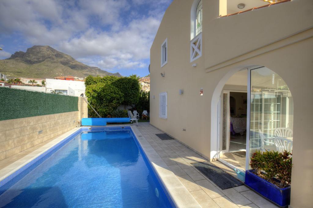Villa Parque Del Conde, Ocean View Costa Adeje  Pokoj fotografie