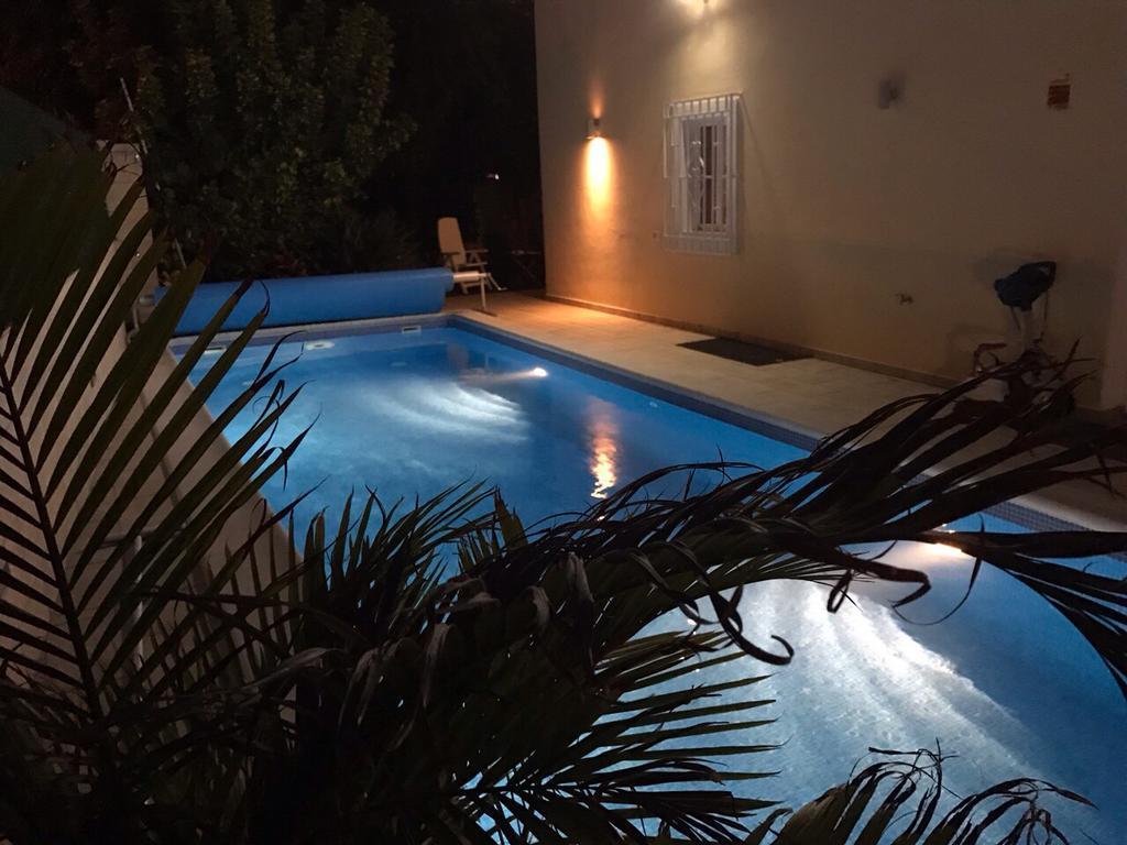 Villa Parque Del Conde, Ocean View Costa Adeje  Exteriér fotografie
